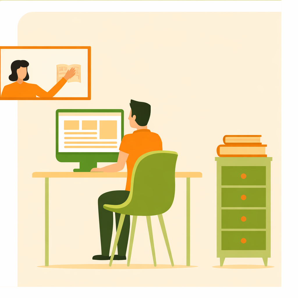 AI Feature Illustration